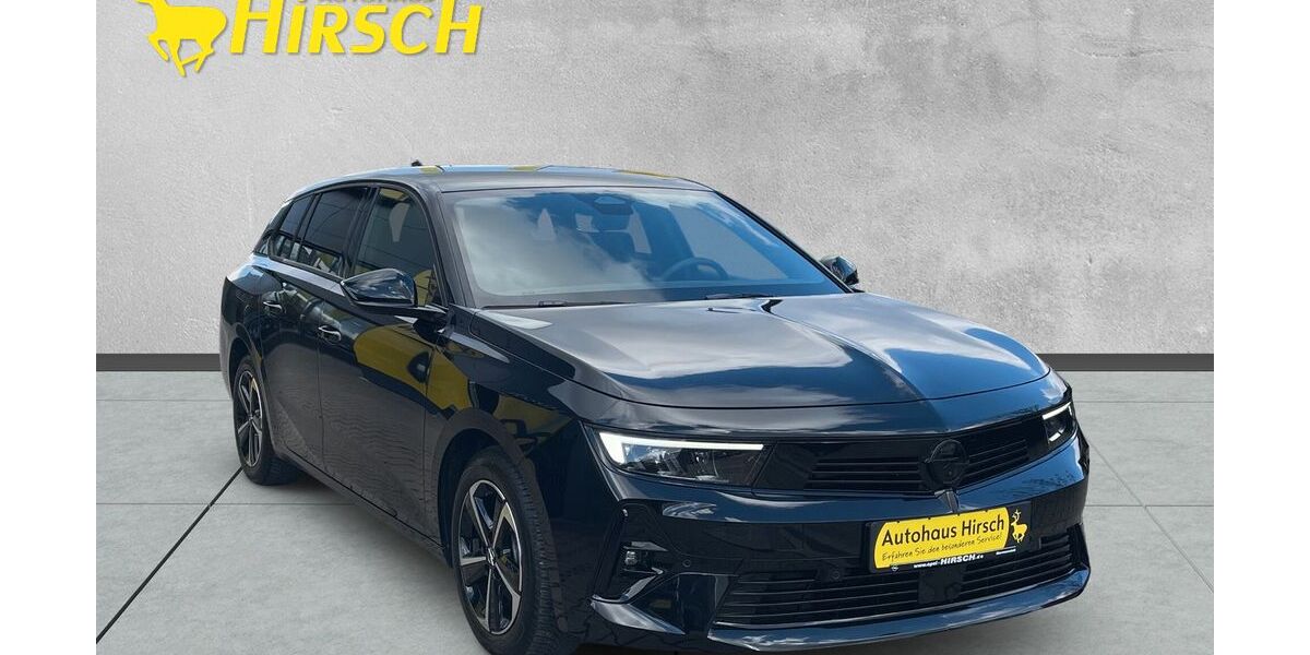 Opel Astra 10.990 km 22.980 &euro; Ebermannstadt 91320