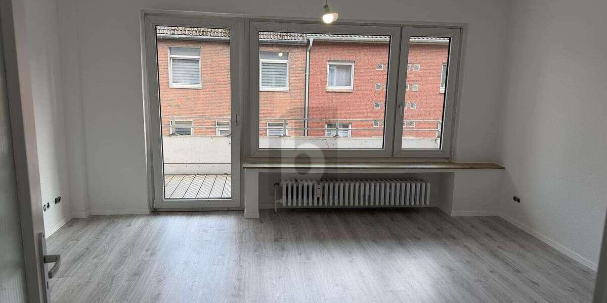 Etagenwohnung Duisburg Duisburg-Mitte - 3 Zimmer, 73 m&sup2;, 700&euro; | Angebot:26847154