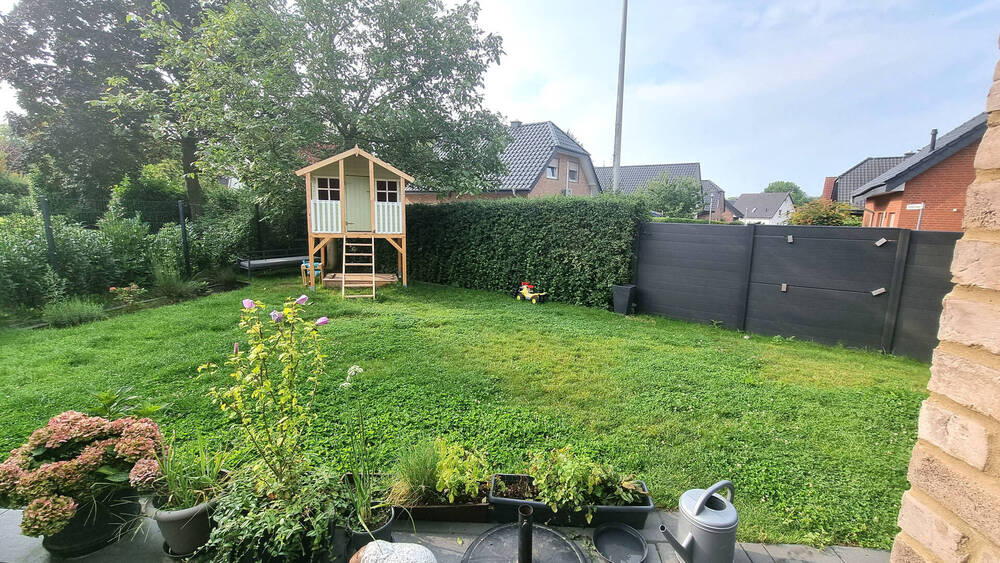 Etagenwohnung Hiddenhausen Oetinghausen - 5 Zimmer, 142 m&sup2;, 398.000&euro; | Angebot:24032372