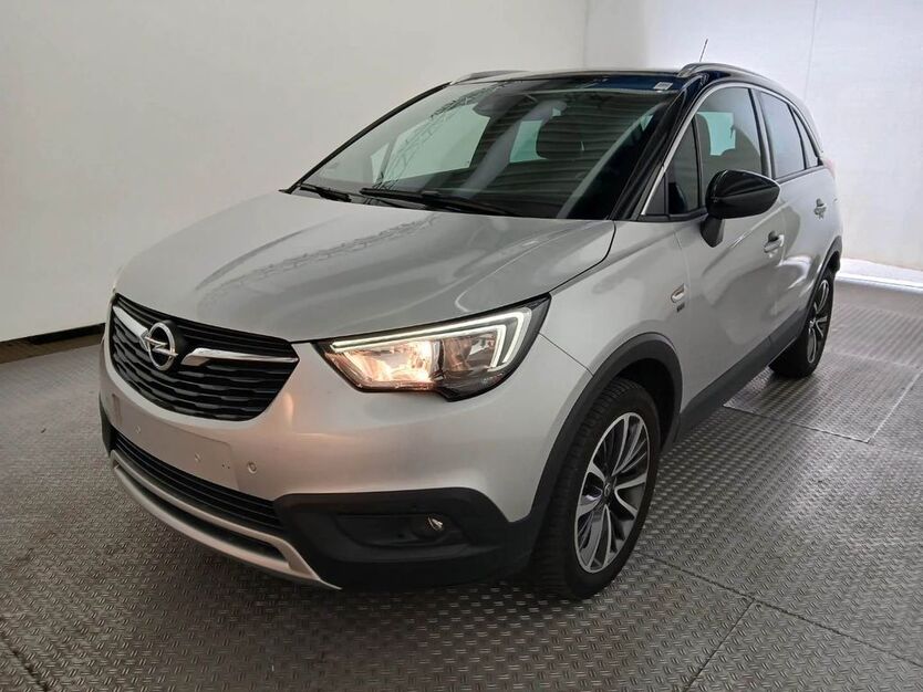 Opel Crossland (X) 19.300 km 12.690 € Dörth 56281