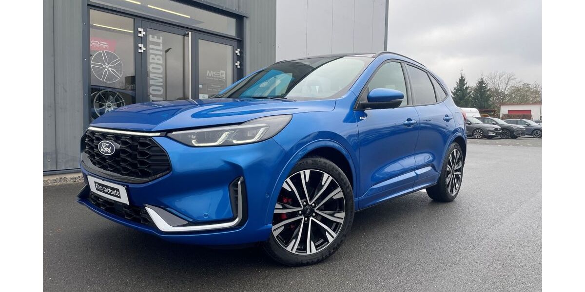 Ford Kuga 12.226 km 33.249 &euro; Harztor ( Nordhausen ) 99768