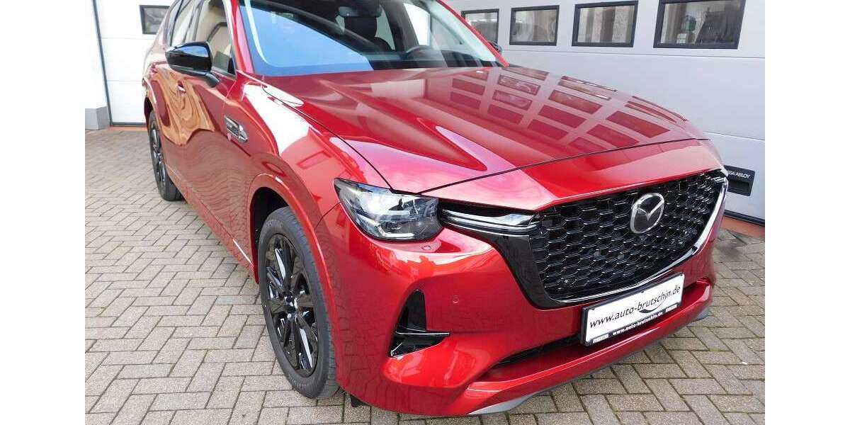 Mazda CX-60 61.100 km 34.890 &euro; Lenzkirch 79853