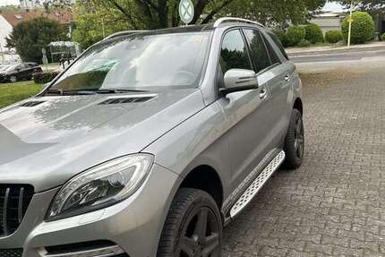 Mercedes ML 350