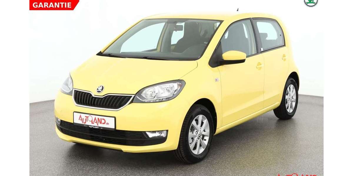 Skoda Citigo 28.698 km 14.990 &euro; Zwickau 08056