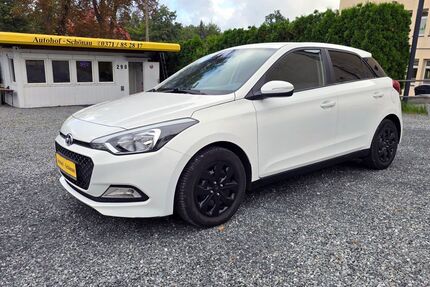 Hyundai i20 113.080 km 5.900 &euro; Chemnitz 09116