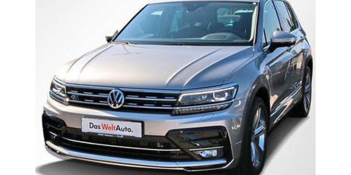 VW Tiguan 85.000 km 23.390 &euro; Rheinfelden 79618