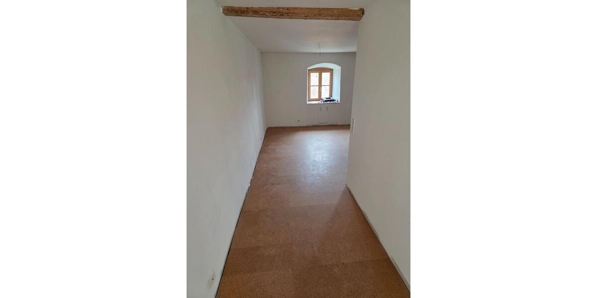 Erstbezug Greding: Exklusive 1-Zimmer-Wohnung (KfW 70) im Denkmal 1 zimmer