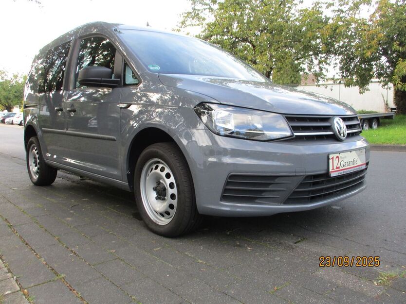 VW Caddy 60.000 km 19.690 € Neuwied 56564