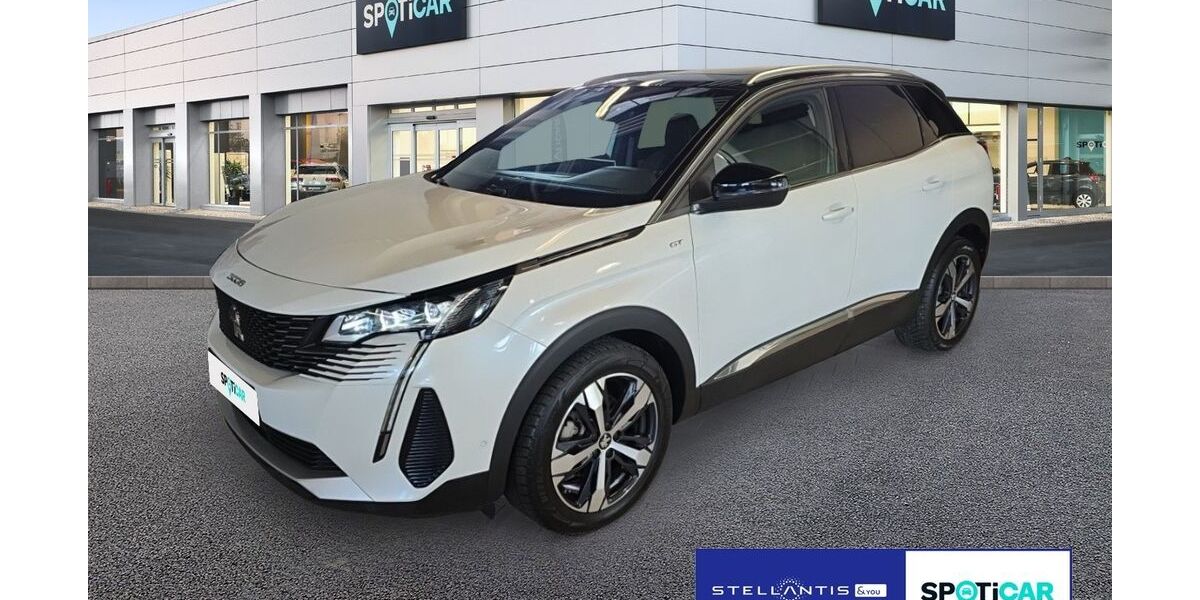Peugeot 3008 21.942 km 29.990 &euro; Jüterbog 14913