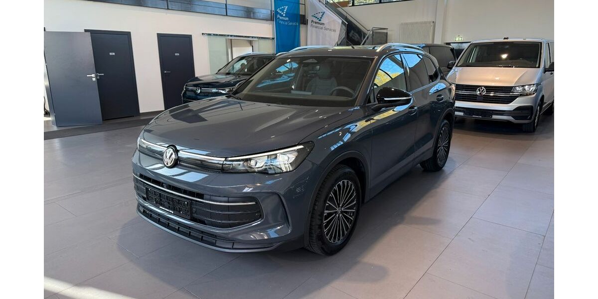 VW Tiguan 25.400 km 34.490 &euro; Tornesch 25436