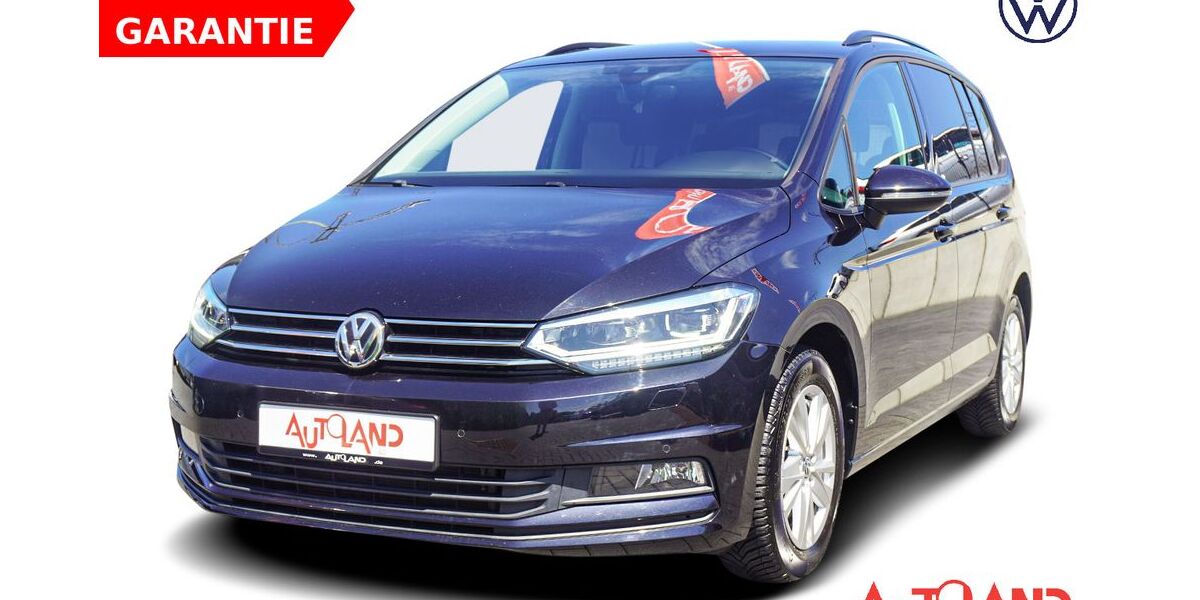 VW Touran 71.817 km 23.950 &euro; Dresden 01239
