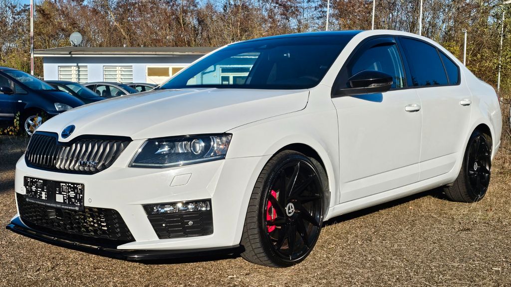 Skoda Octavia 51.200 km 19.399 &euro; Brandis 04821