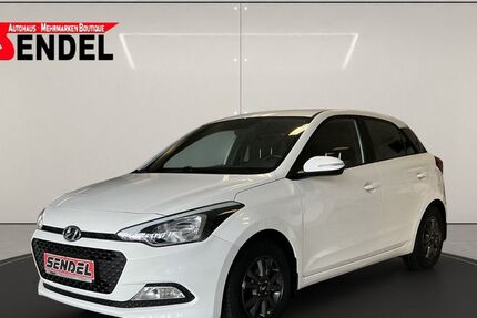 Hyundai i20 71.730 km 9.999 &euro; Hof 95030