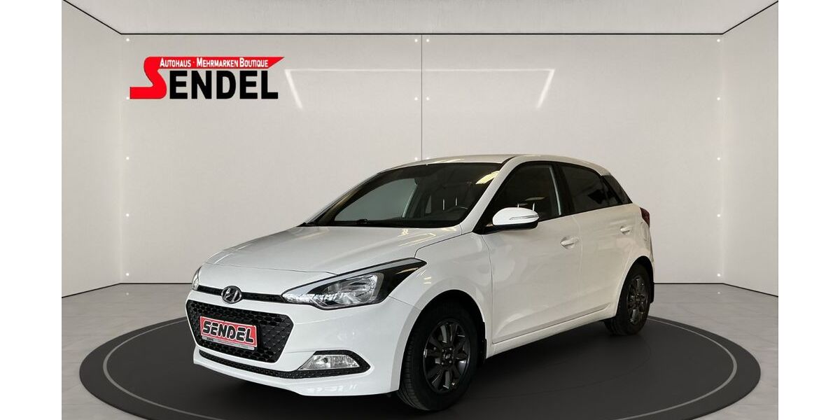 Hyundai i20 71.730 km 9.999 &euro; Hof 95030