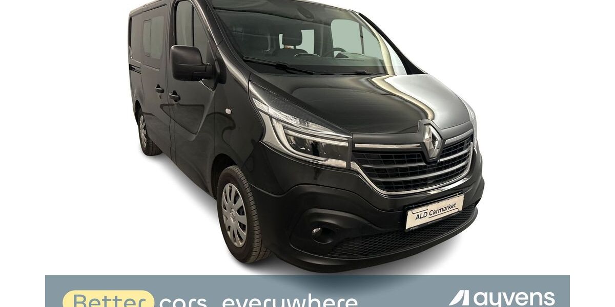 Renault Trafic 78.129 km 23.980 &euro; Dorfmark 29683