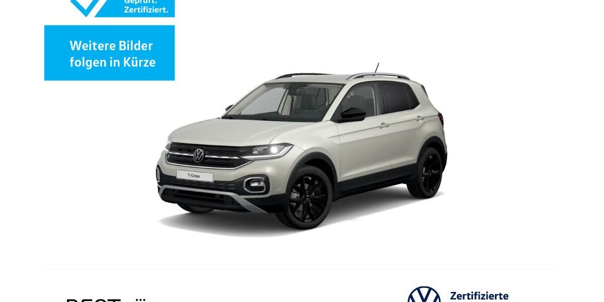 VW T-Cross 38.800 km 22.999 &euro; Mühlheim 63165
