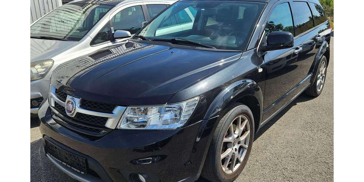 Fiat Freemont 173.000 km 4.990 &euro; Niefern 75223