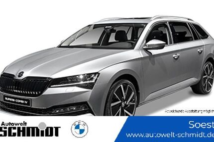 Skoda Superb 97.003 km 23.790 &euro; Soest 59494