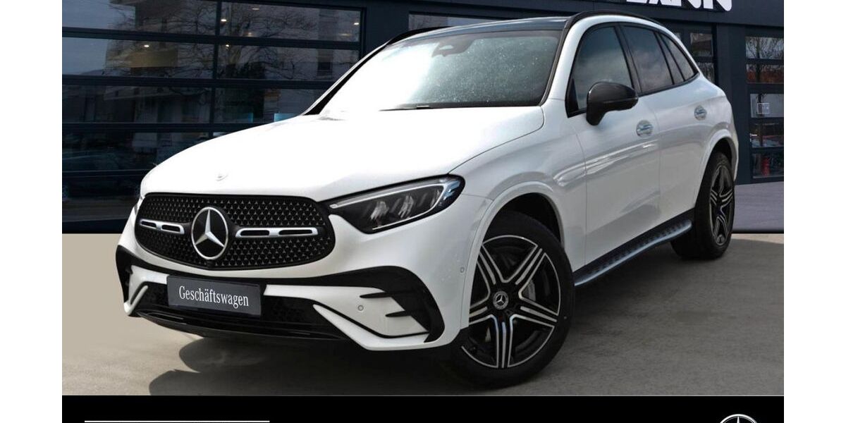 Mercedes-Benz GLC 200 15.000 km 54.990 &euro; Aschaffenburg 63741