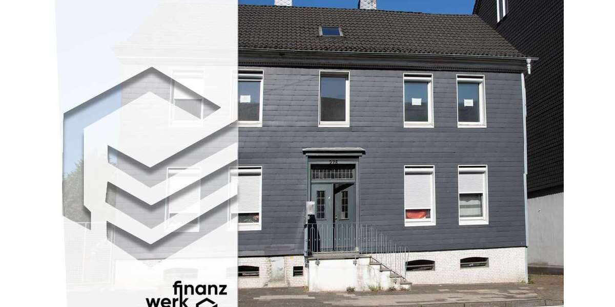 Haus zum Kaufen in Gevelsberg 300.000 € 256.9 m² 14 zimmer