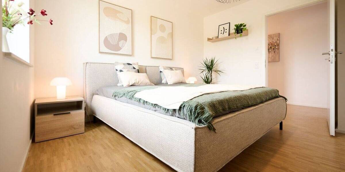 Etagenwohnung Hannover Bemerode - 3 Zimmer, 100 m&sup2;, 471.000&euro; | Angebot:25772378