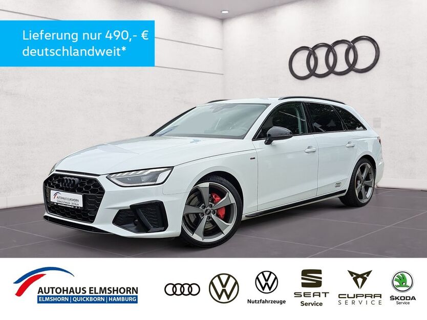 Audi A4 73.854 km 32.420 € Kölln-Reisiek 25337
