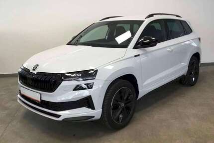 Skoda Karoq 3.200 km 38.290 &euro; Pegau 04523