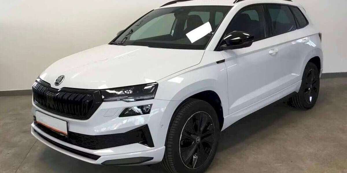Skoda Karoq 3.200 km 38.290 &euro; Pegau 04523