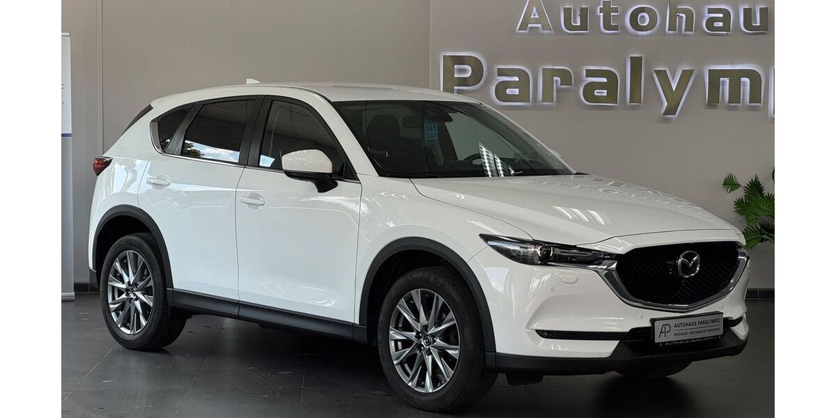 Mazda CX-5 59.441 km 19.490 &euro; Salzgitter 38259
