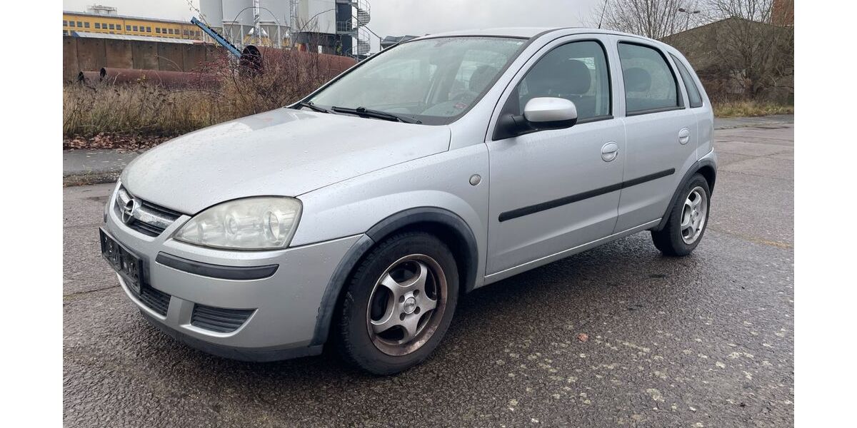Opel Corsa 110.000 km 1.999 &euro; Schwerin 19061