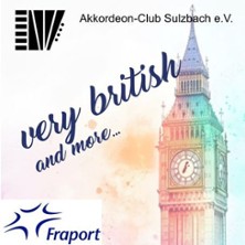 Very British and more - Klassiker & Klassik, Tango und Hits 13.12.2025 Bürgerzentrum Frankfurter Hof