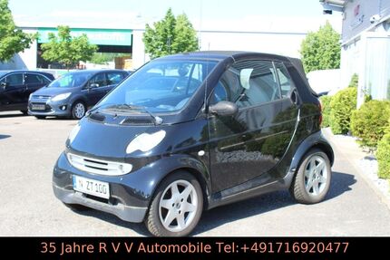 Smart ForTwo 90.000 km 790 &euro; Fürth (bei Nürnberg) 90763