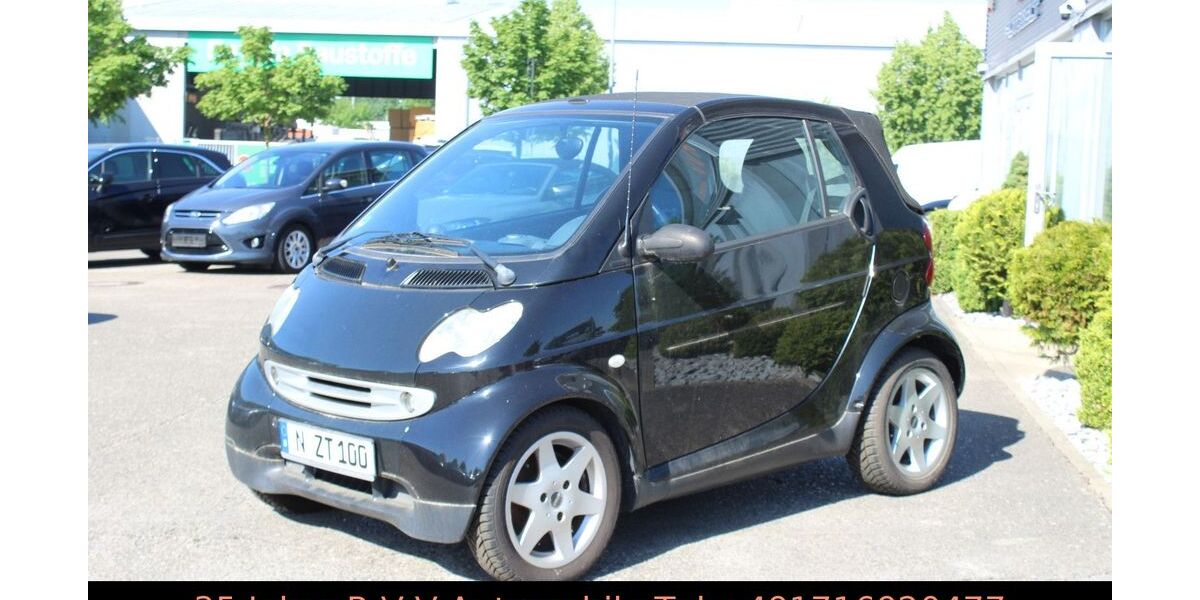 Smart ForTwo 90.000 km 790 &euro; Fürth (bei Nürnberg) 90763