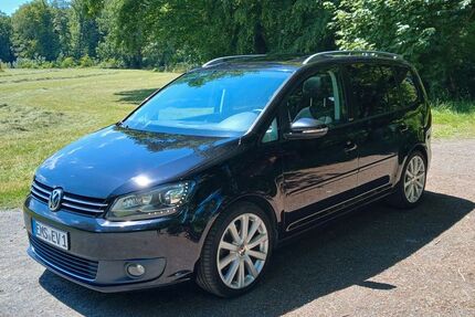 VW Touran 278.000 km 8.600 &euro; Limburg 65549