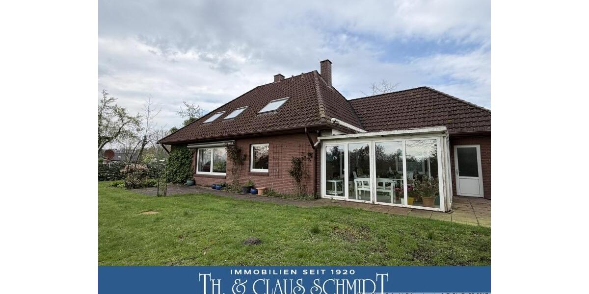 Erdgeschoßwohnung Wiefelstede - 3 Zimmer, 112 m&sup2;, 890&euro; | Angebot:26348243