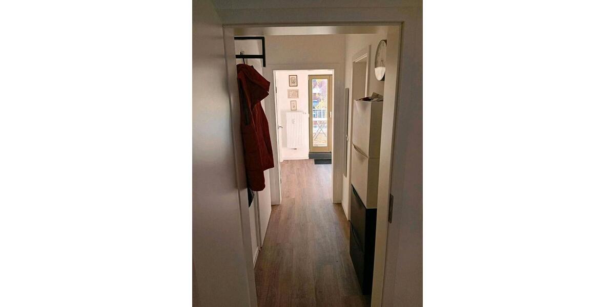 Etagenwohnung Wismar Altstadt - 1 Zimmer, 35 m&sup2;, 600&euro; | Angebot:26322402