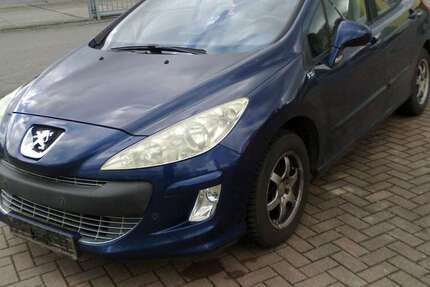 Peugeot 308 200.120 km 1.600 &euro; Harthausen 67376