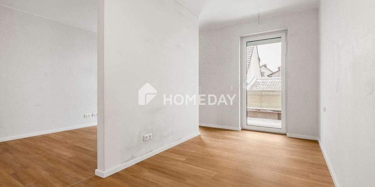 Etagenwohnung Kürnach - 2 Zimmer, 62 m&sup2;, 349.000&euro; | Angebot:25425740