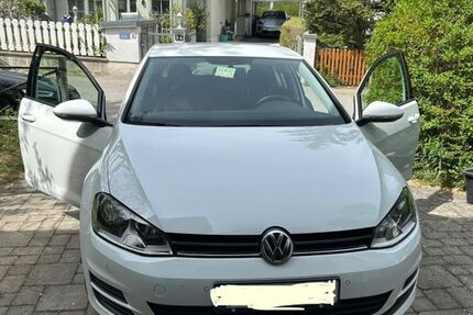 VW Golf 81.375 km 10.600 &euro; Sinzing 93161