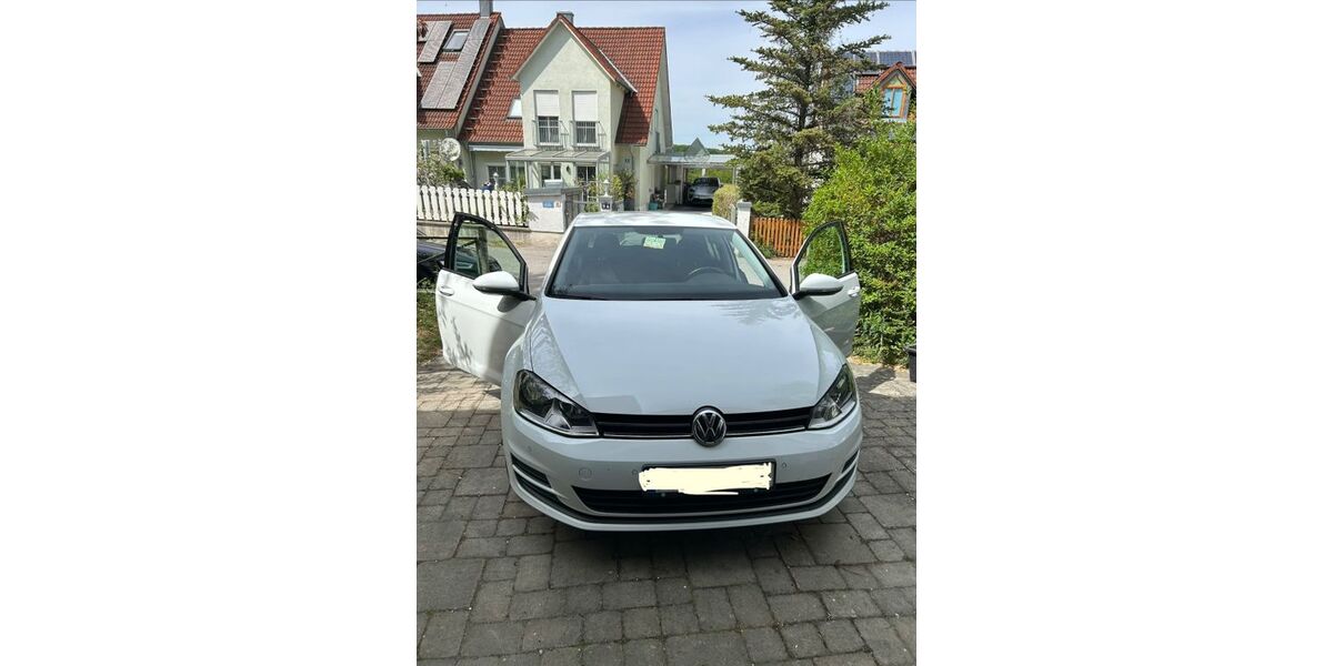 VW Golf 81.375 km 10.600 &euro; Sinzing 93161
