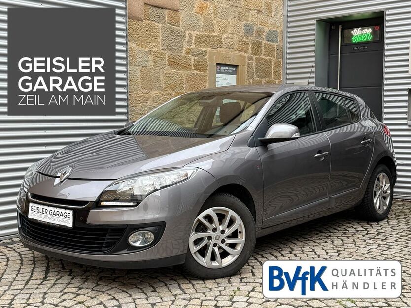 Renault Megane 139.793 km 6.385 € Zeil am Main 97475