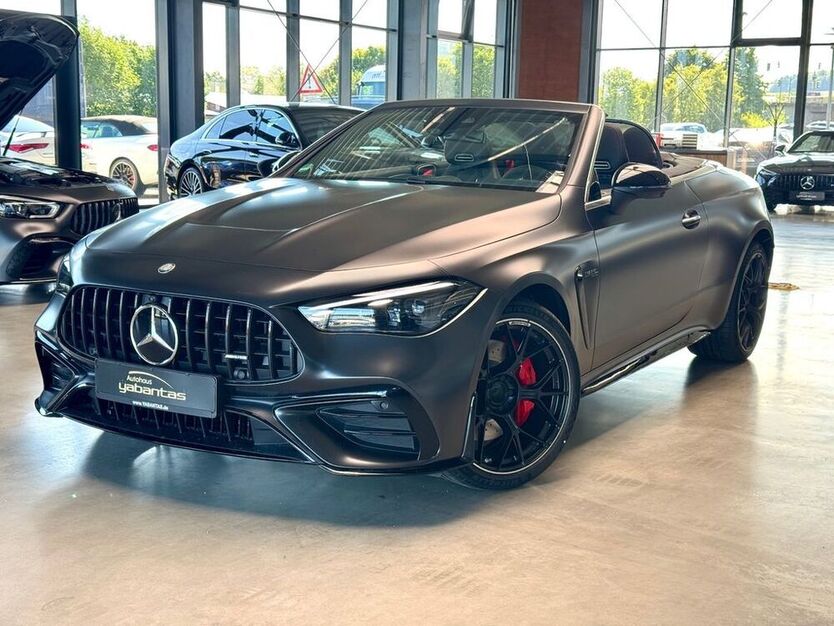 CLE 53 AMG
