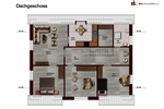 Ein- bis Zweifamilienhaus mit Wintergarten, großem Grundstück und vielseitigen Nutzungsmöglichkeiten - Zweifamilienhaus Löhne | Angebot:26381348