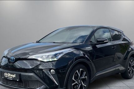 Toyota C-HR 77.000 km 21.490 &euro; Würzburg 97076