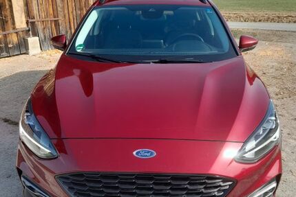 Ford Focus 55.250 km 16.800 &euro; Rohrdorf 83101