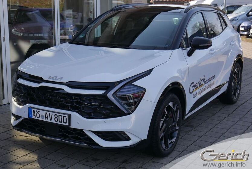 Sportage