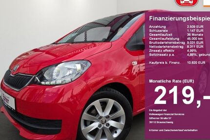 Skoda Citigo 28.500 km 10.680 € Albbruck 79774