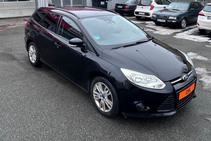 Ford Focus 192.612 km 3.999 &euro; Ascheberg 24326