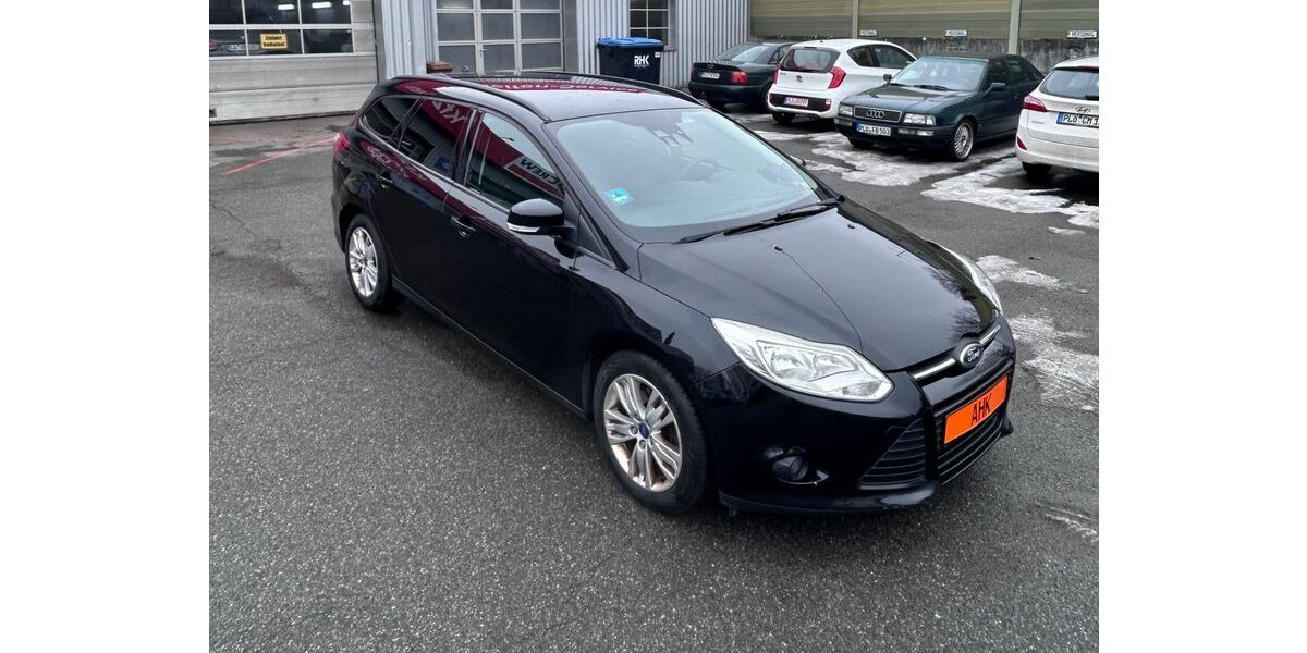 Ford Focus 192.612 km 3.999 &euro; Ascheberg 24326