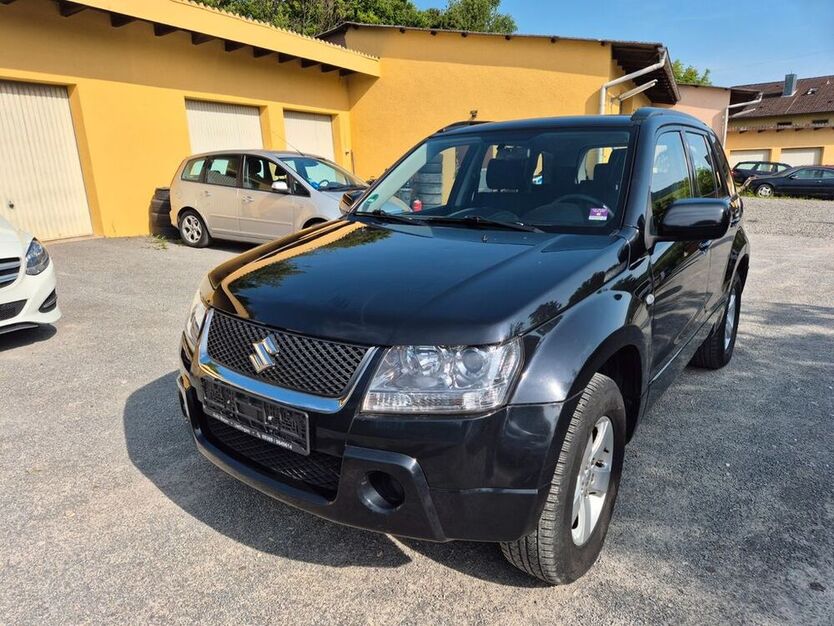 Grand Vitara